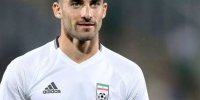 ازدواج جنجالی مدافع تیم ملی فوتبال ایران+عکس