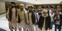 بیانیه بسیار مهم طالبان در خصوص شهادت حاج قاسم!