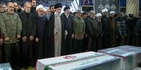 رهبر انقلاب تاکنون بر سر پیکر کدام یک از سرداران شهید حضور یافتند؟