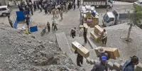 جزییاتی از برنامه دولت برای بهبود شرایط معیشتی کولبران