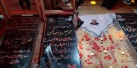 بازگشت همیشگی سردار سلیمانی به زادگاهش