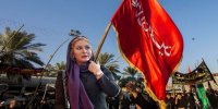 نذر خانم بازیگر پر حاشیه!!