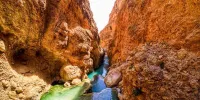 سفر اسرارآمیز به تنگه بنو هرمزگان؛ زیبای مرگبار