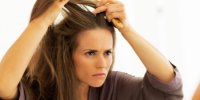 توقف ریزش مو با رژیم غذایی