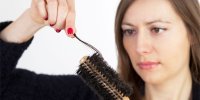 جلوگیری از ریزش مو به روش خانگی