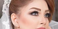 زیباترین مدل های آرایش عروس 2020