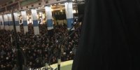 فرزند حاج قاسم سلیمانی در نمازجمعه کرمان چه گفت؟