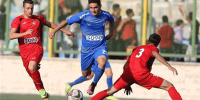 پرسپولیس استقلال را درهم کوبید