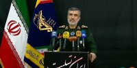 فرمانده هوا و فضا سپاه از شلیک به هواپیمای اوکراینی میگوید