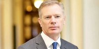 حضور سفیر انگلیس در تجمع غیرقانونی دانشجویان تهران