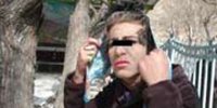 ماجرای زن کارتن خواب با ظاهری پسرانه