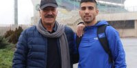 فسخ قرارداد نوه بازیگر معروف با پرسپولیس
