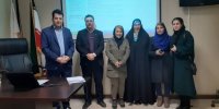 در یک کلام رمز موفقیتم همیشه و همه جا توکل به خداوند است