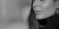 سلبریتی خانم عزادار شد