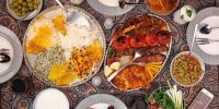 بهترین رستوران های لاکچری در بازار تهران