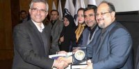 ذوب آهن اصفهان تندیس ویژه و گواهینامه سرآمدی در مسئولیت اجتماعی را کسب نمود