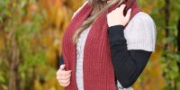 جدیدترین شال در سال جدید