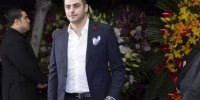 علی ضیا داماد شد