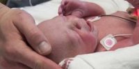 معجزه زنده شدن نوزاد 6 ماهه در غسالخانه