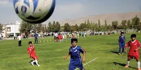 امکانات و تجهیزات مناسب در مدارس فوتبال