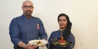 راه اندازی رستوران یا تدریس گارنیش نیازمند تخصص و تعهد است