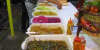 محبوب ترین بازار فلافل فروشی ایران کجاست؟