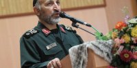 سردار حجازی جانشین فرمانده سپاه قدس شد