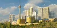 کاخ نشینی در پایتخت ایران