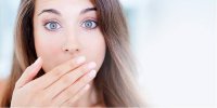 چرا دهانم بوی بد می دهد؟