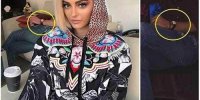 علیرضا حقیقی در بغل یک زن خارجی