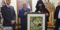 شهرداری اصفهان برای تحقق شهری زیست پذیر با ارامنه همفکری و همراهی می کند/قدردانی شورای خلیفه گری ارامنه اصفهان از نامگذاری ورزشگاهی به نام «بانو ملکیان»