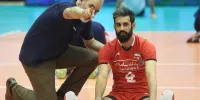 عجایب والیبال باعث تصمیم عجیب afc شد !
