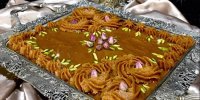 طرز تهیه حلوا در انواع مختلف