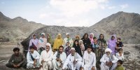 اینجا فقر بیداد می کند