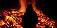 ماجرای پدری که پسرش را زنده زنده آتش زد