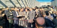 جزئیات خبر افتتاح زیرگذر استاد معین