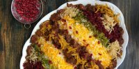 نحوه پخت قیمه نثار قزوینی در زمان کم+فیلم
