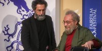 حاشیه های سومین روز سی و هشتمین جشنواره فجر