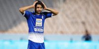 حضور ستاره استقلال در دربی