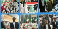 ویژه‌برنامه پیک امید برای دانش آموزان با حضور فرماندار یزد برگزار شد
