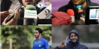 ماجرای کتک خوردن غلامی و یزدانی