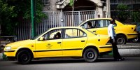 تعیین نرخ افزایش کرایه تاکسی‌ها در سال ۹۹