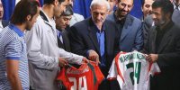 دلیل نفرت علی دایی از احمدی نژاد لو رفت!