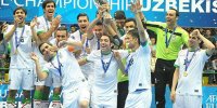 فوتسال ایران همچنان اول آسیا