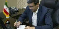 دعوت فرماندار یزد به مناسبت بیست و دوم بهمن ماه برای حضور در راهپیمایی