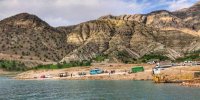 سفر به دل کارون در آبشار شیوند