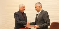 ذوب آهن اصفهان و دانشگاه اصفهان تفاهم نامه علمی ، پژوهشی و آموزشی امضا کردند