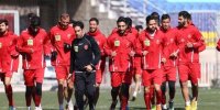 جزییاتی از میزان آمادگی پرسپولیس مقابل الشارجه