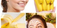 موز بخورید تا پوستی شفاف داشته باشید