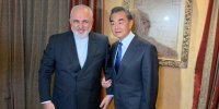 موضوع گفتگوی ظریف با همتای چینی خود چه بود؟